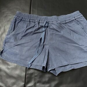 Loft shorts